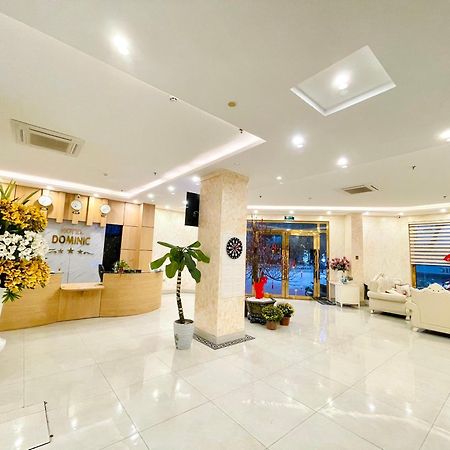 Dream Hotel Bắc Ninh Buitenkant foto