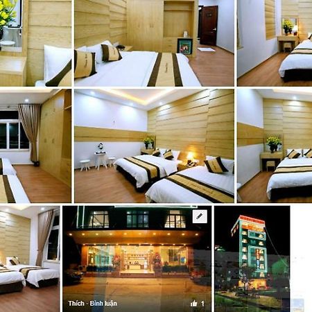 Dream Hotel Bắc Ninh Buitenkant foto