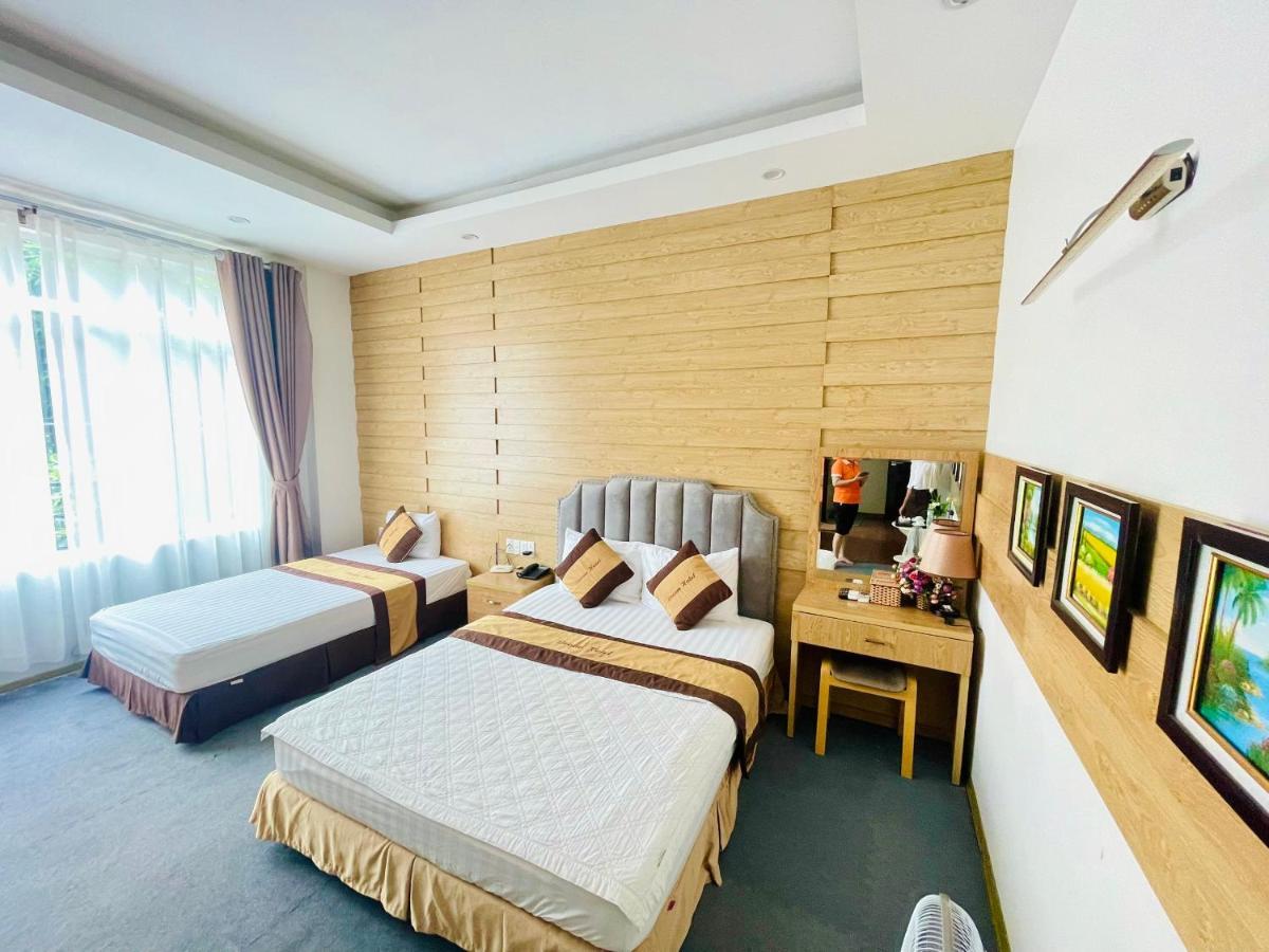 Dream Hotel Bắc Ninh Buitenkant foto