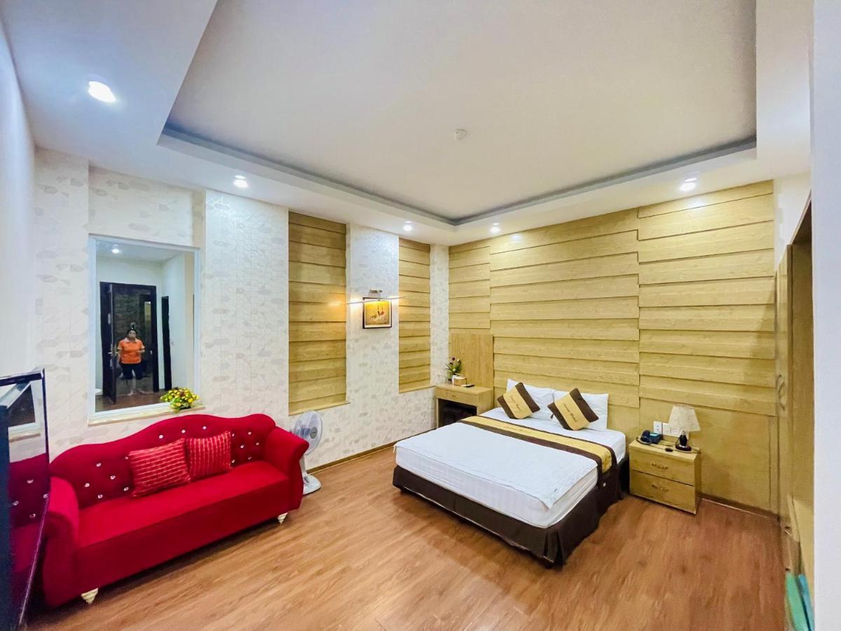 Dream Hotel Bắc Ninh Buitenkant foto