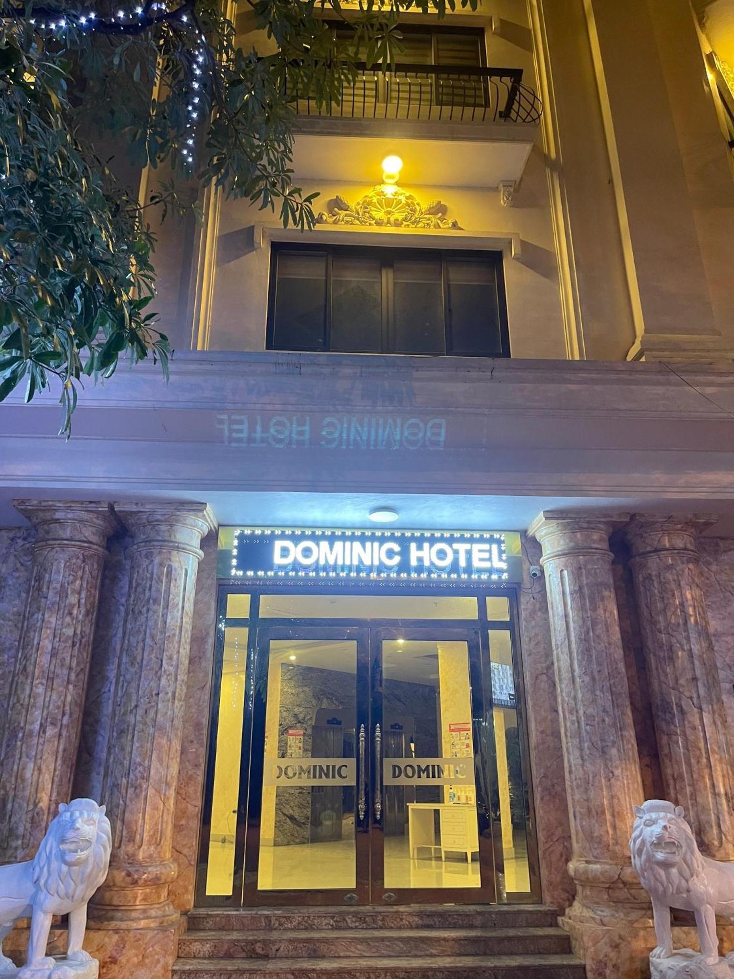 Dream Hotel Bắc Ninh Buitenkant foto