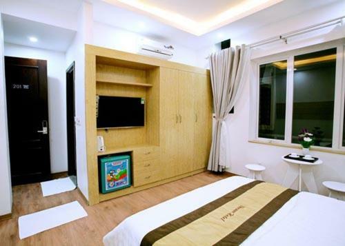 Dream Hotel Bắc Ninh Buitenkant foto